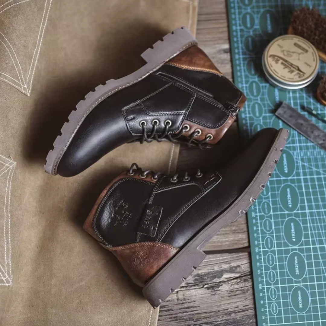 Aaron™ | Vintage Men's Boots