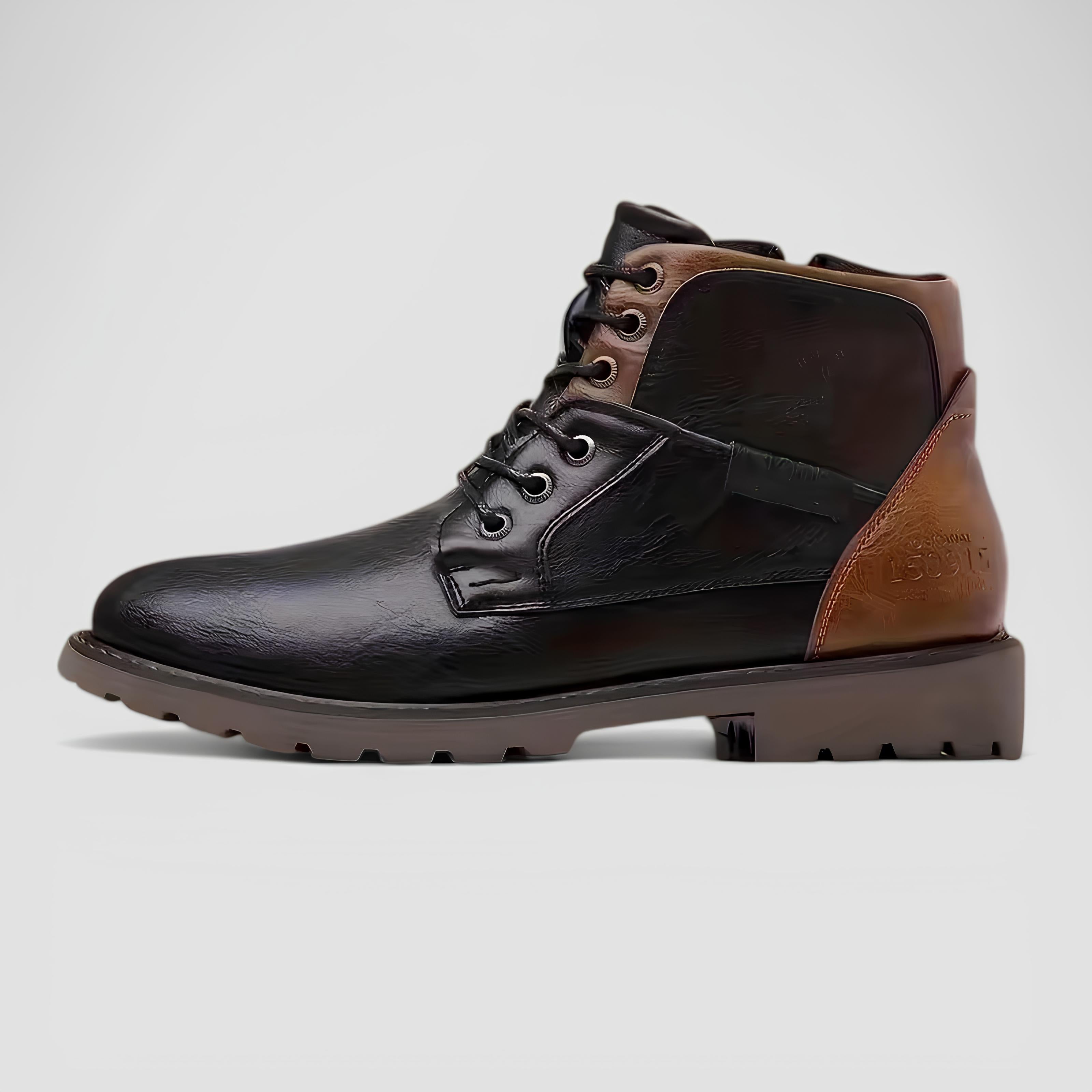 Corrected Grain Leather