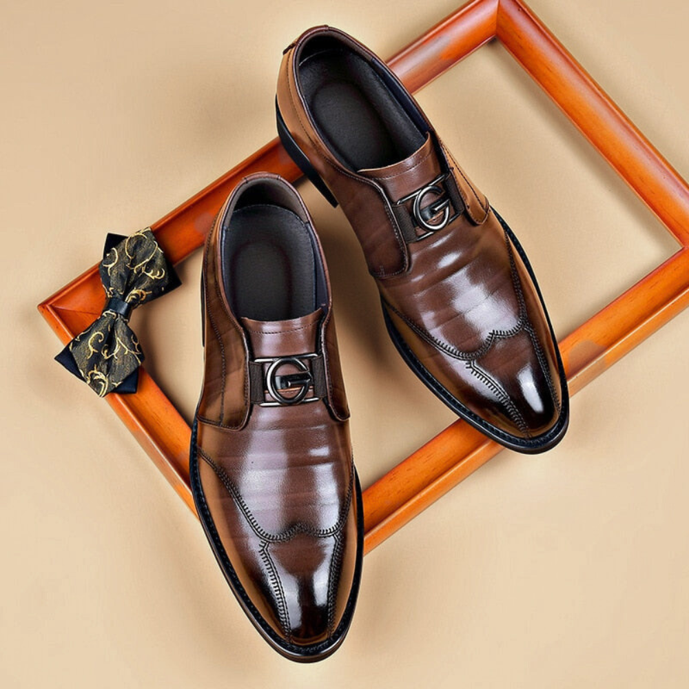 Giovanni™ | Boss-style Classic Shoes